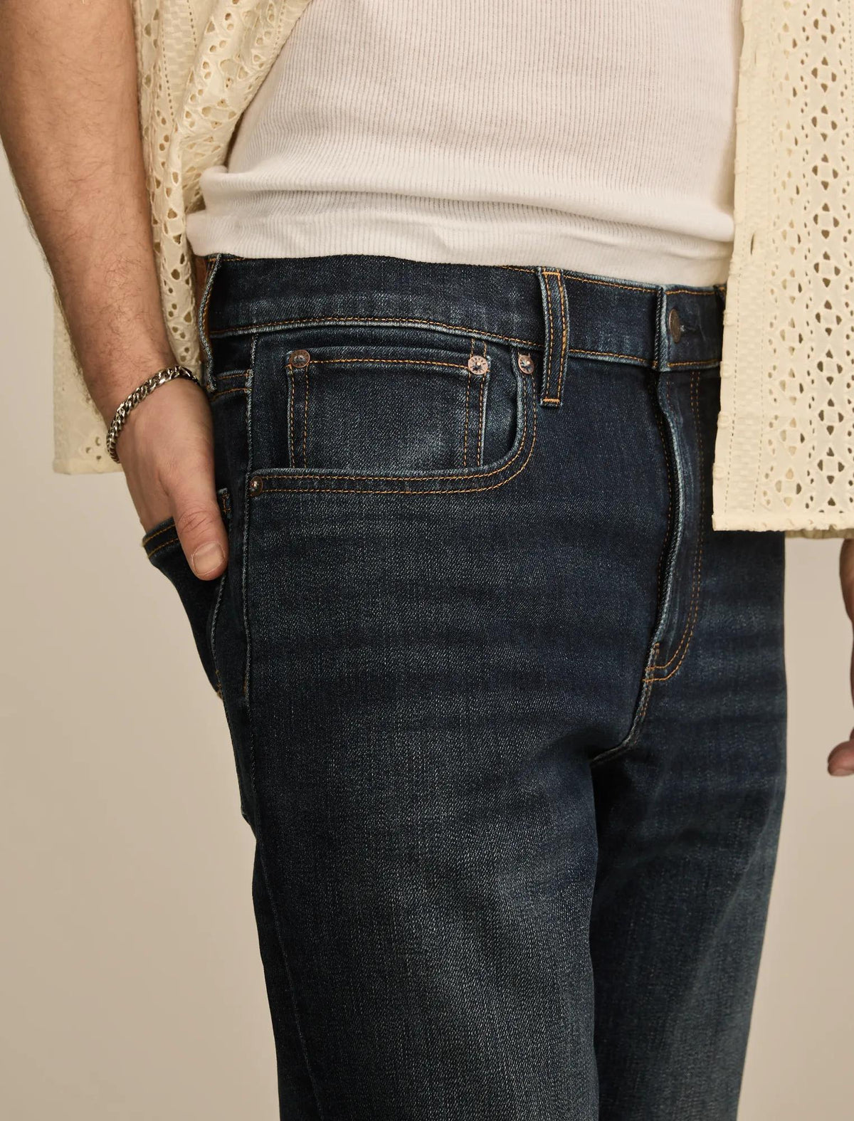 Pantalón de hombre