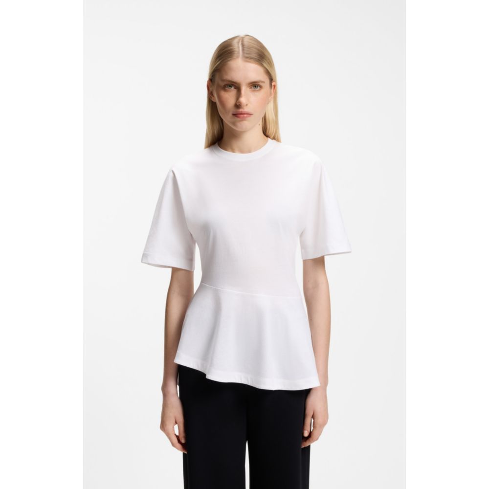 Camiseta de algodón