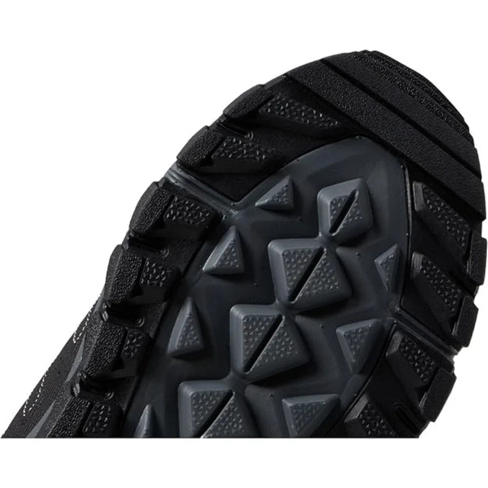 Tenis de hombre color negro