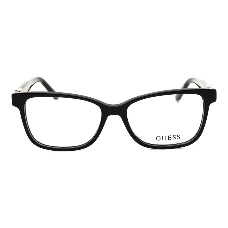 Gafas 52 mm color negro