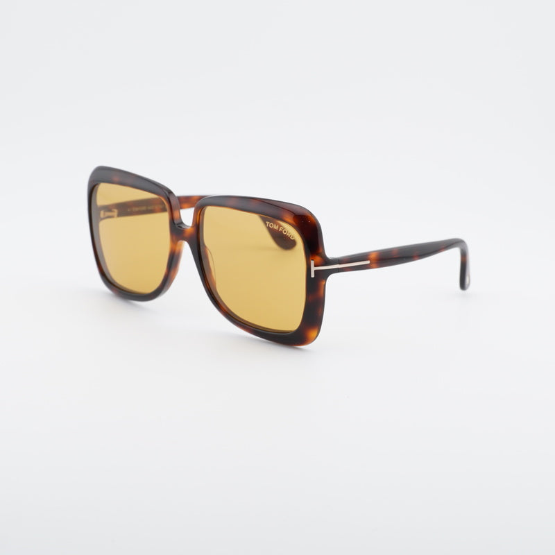 Gafas color café