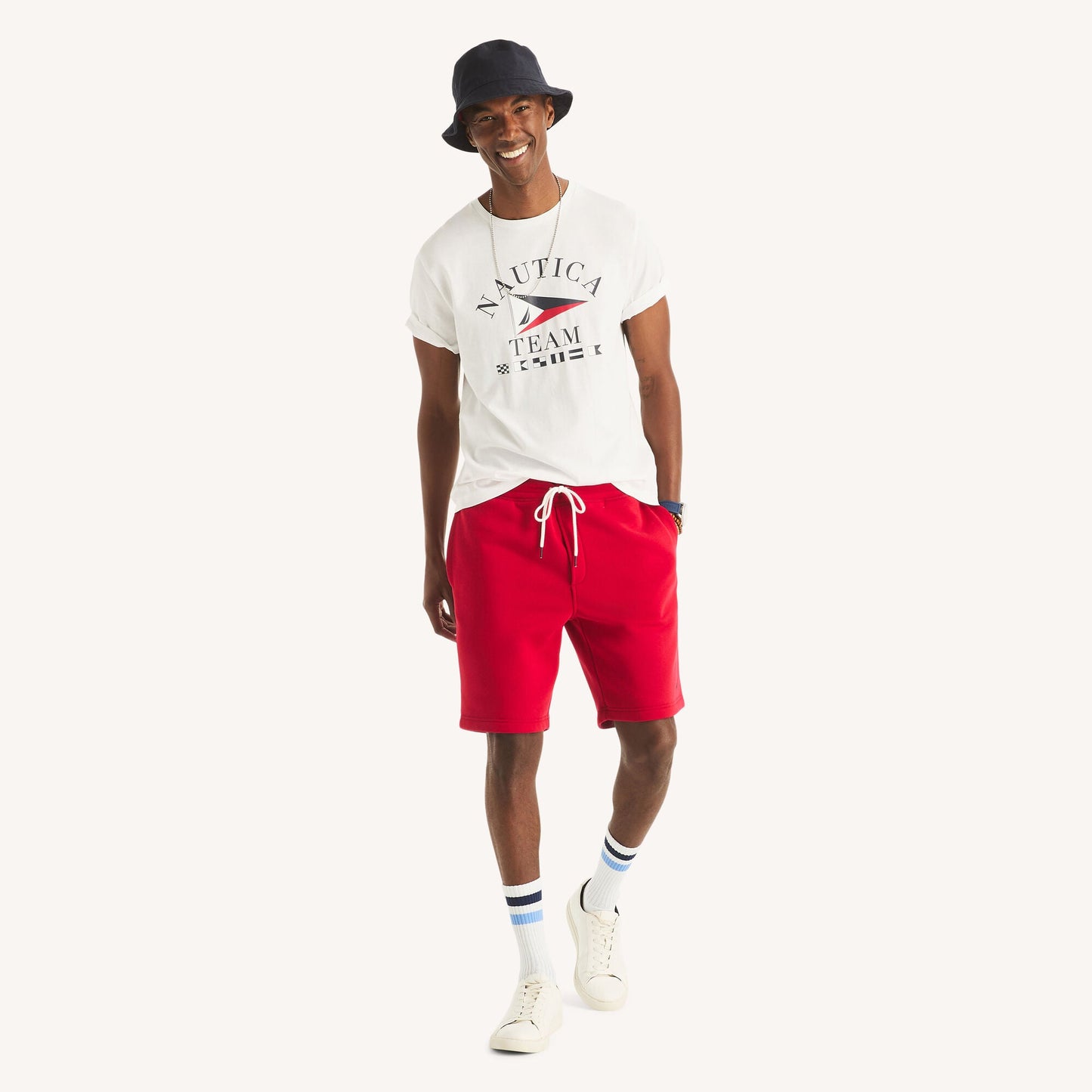 Camiseta de hombre con estampado