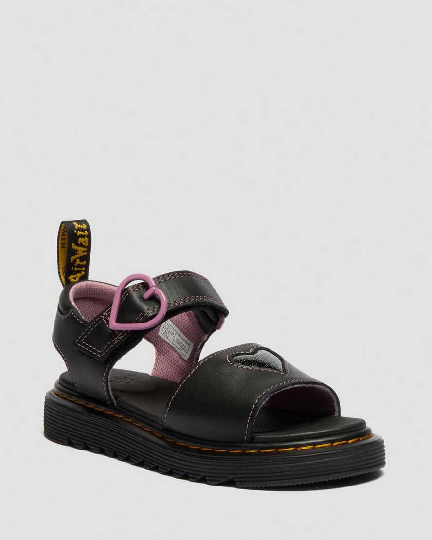 Zapatos de cuero