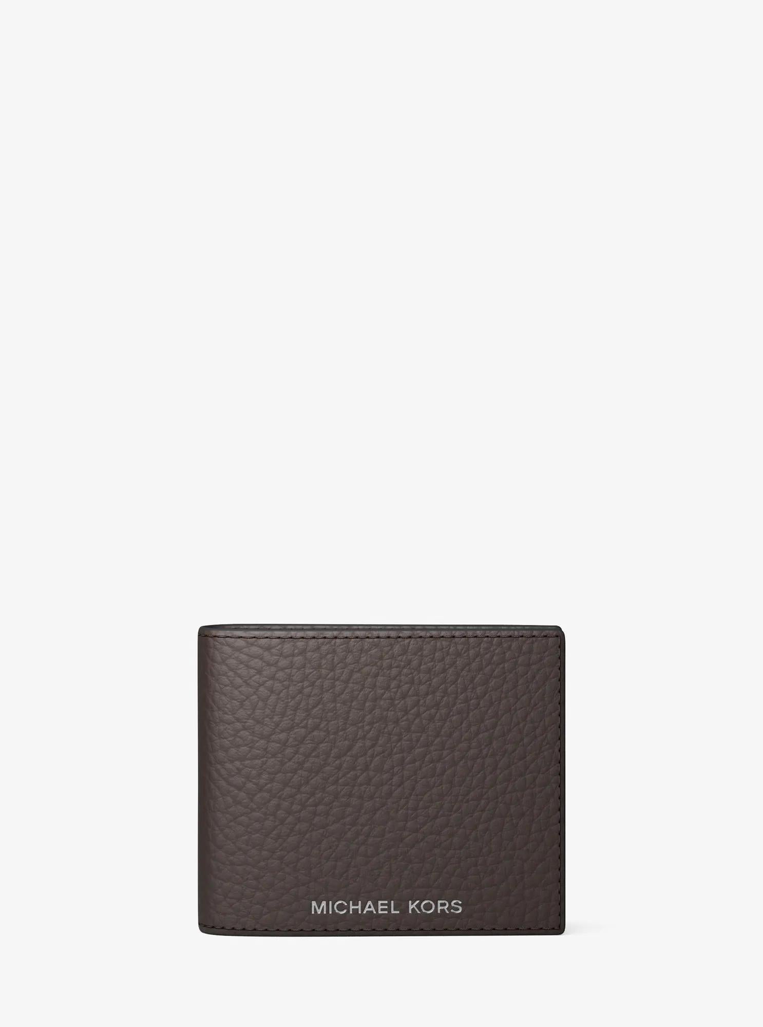 Billetera de cuero