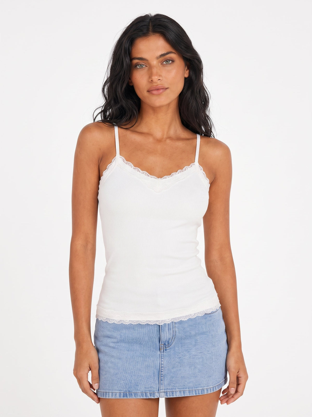 Camiseta sin mangas