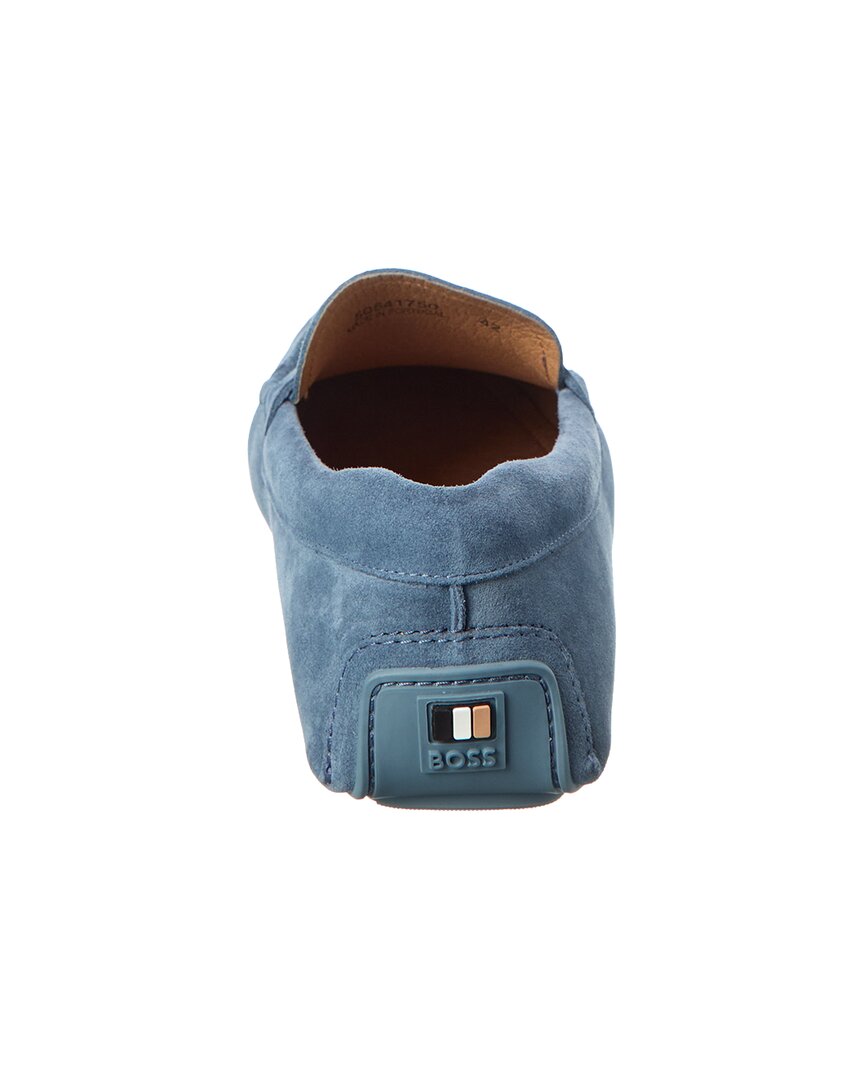 Mocasines de gamuza