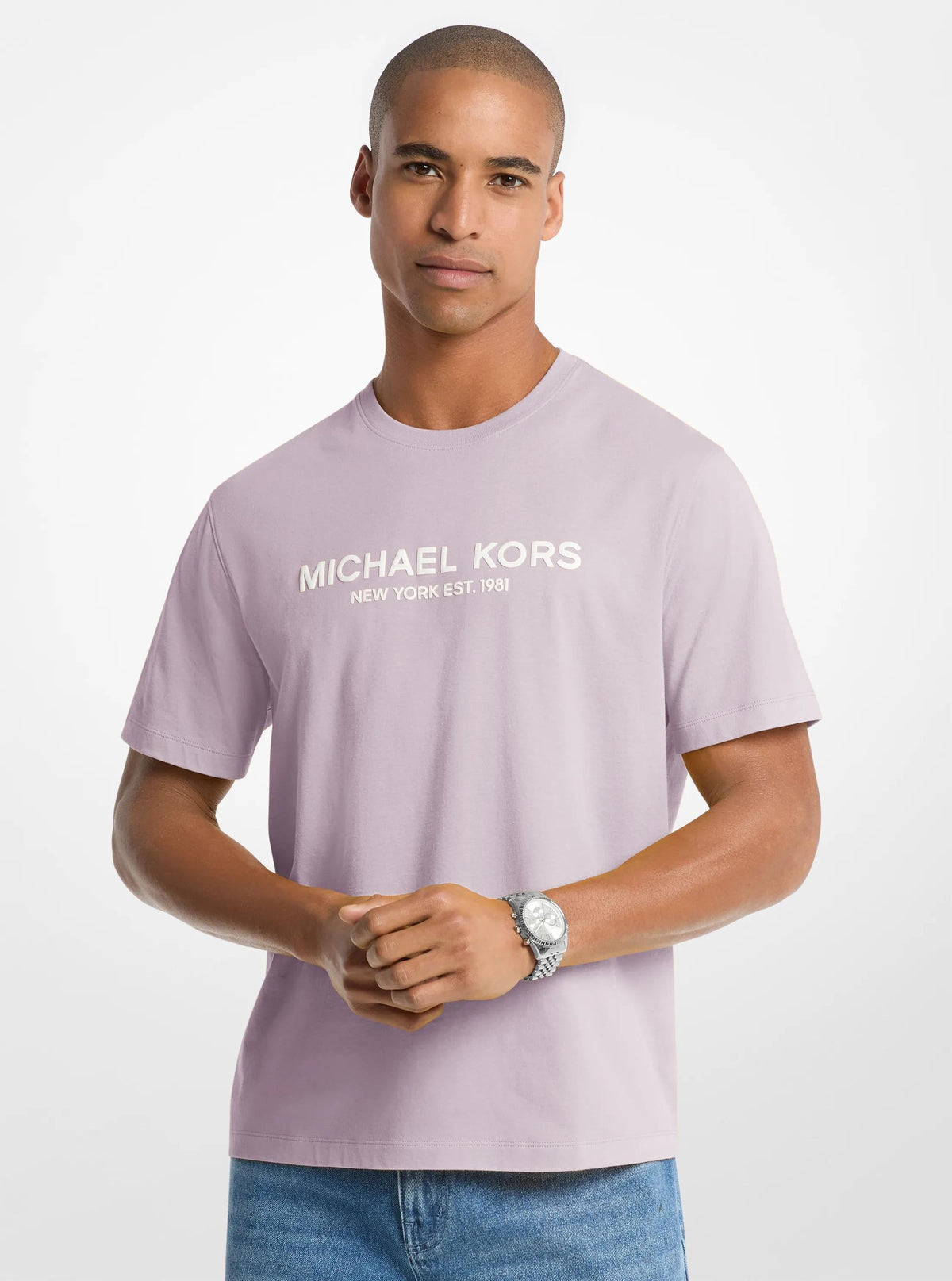 Camiseta de algodón