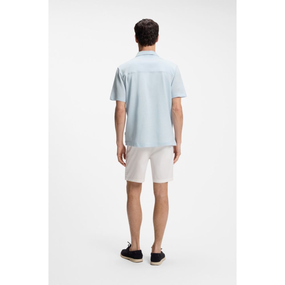 Camisa de algodón