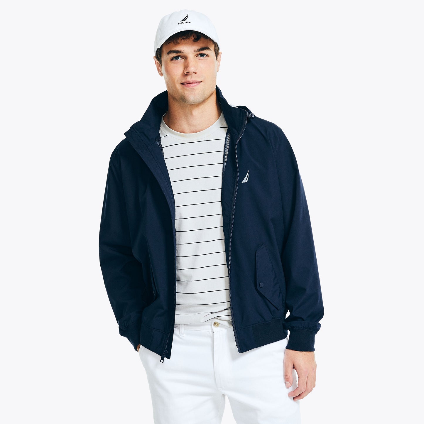 Chaqueta de hombre