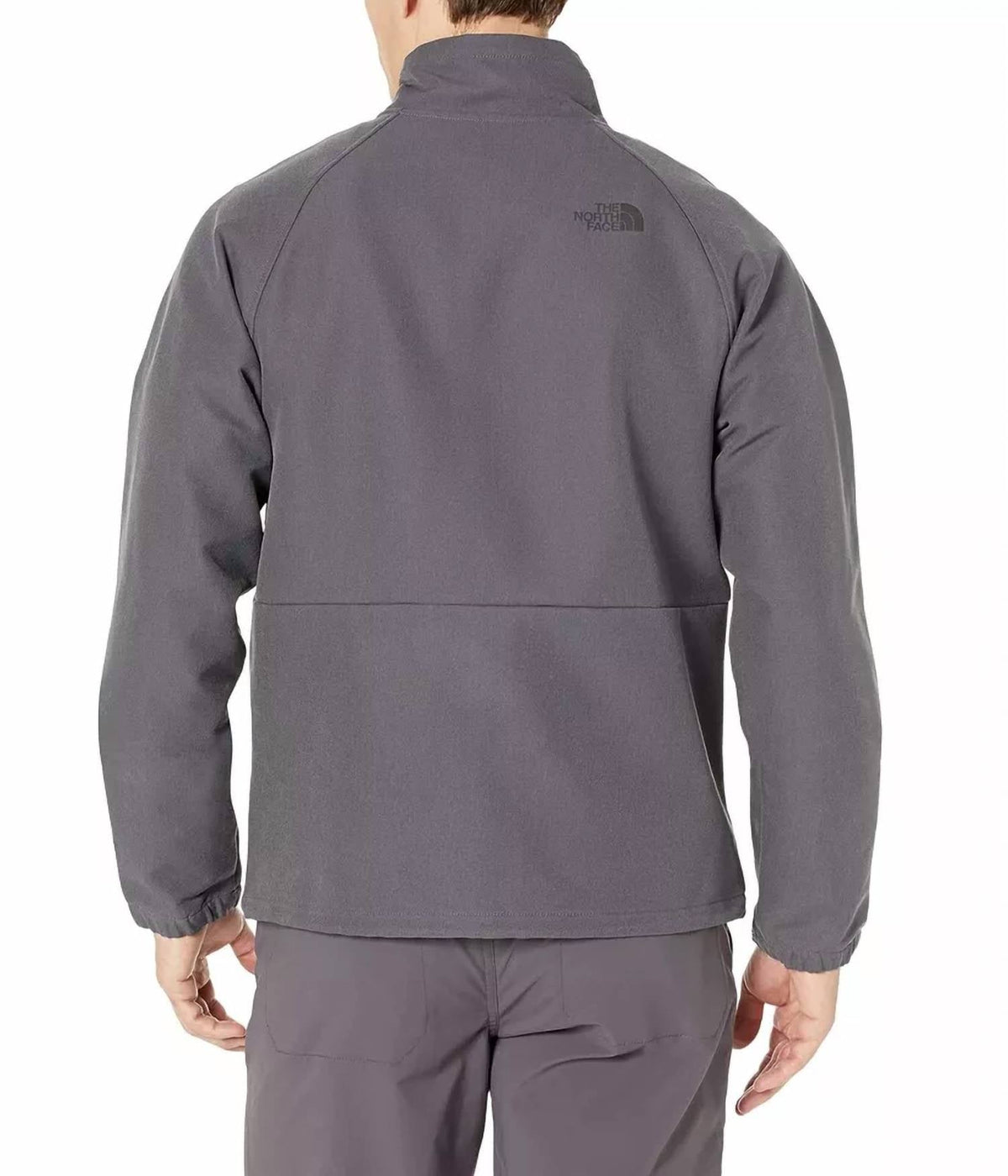 Chaqueta de hombre color gris