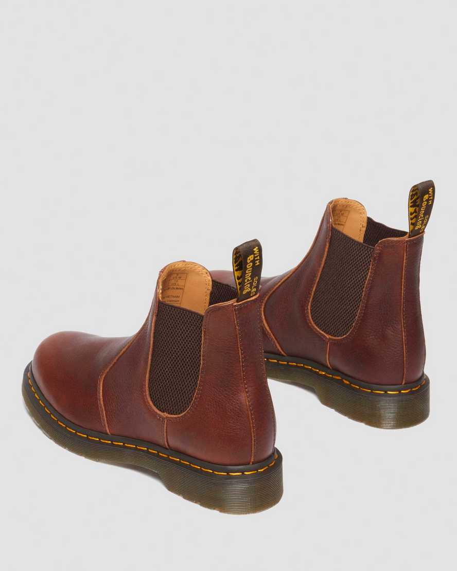 Botas de cuero