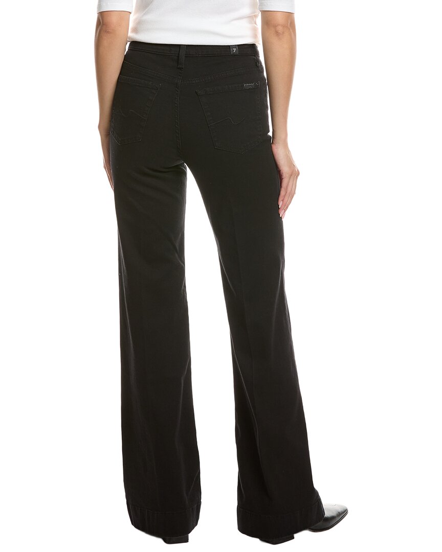 Jean color negro