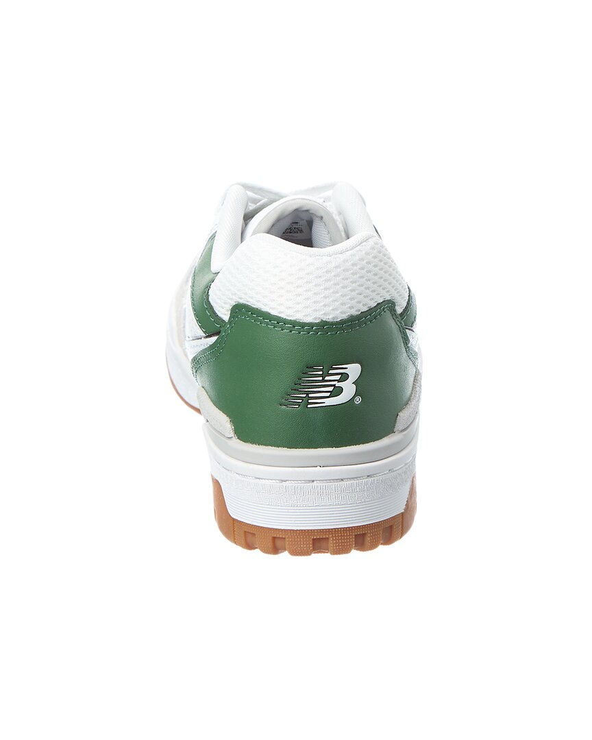 Tenis de cuero