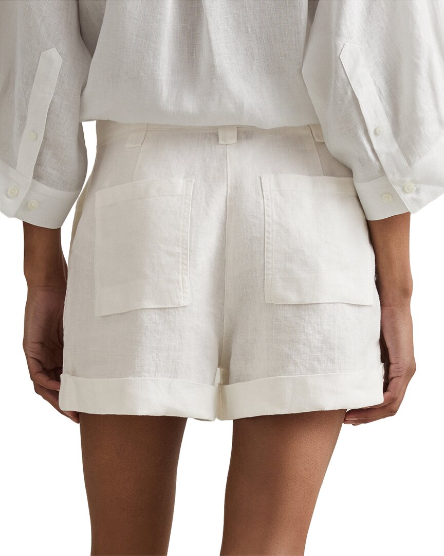 Short de lino