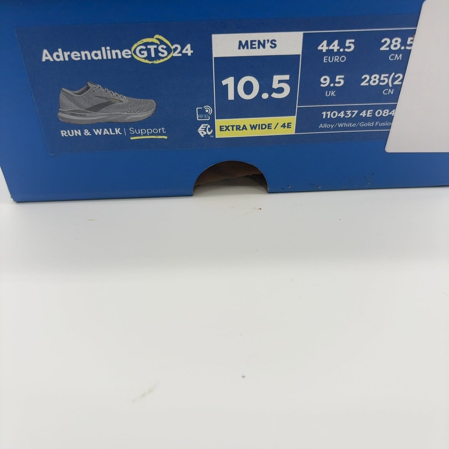 Tenis de hombre
