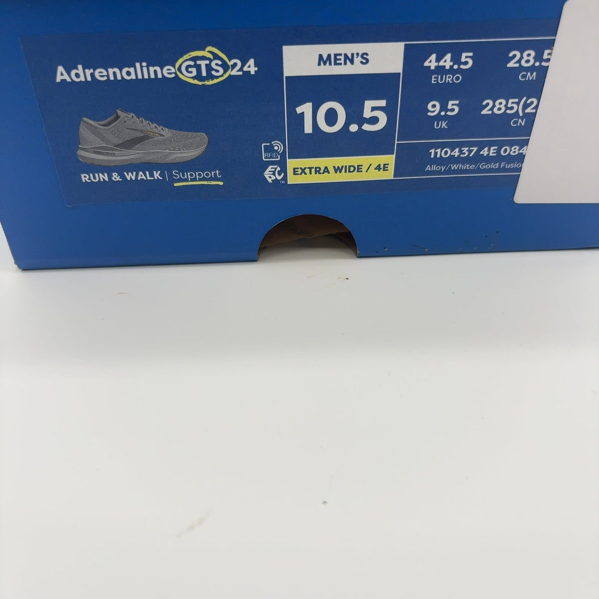 Tenis de hombre