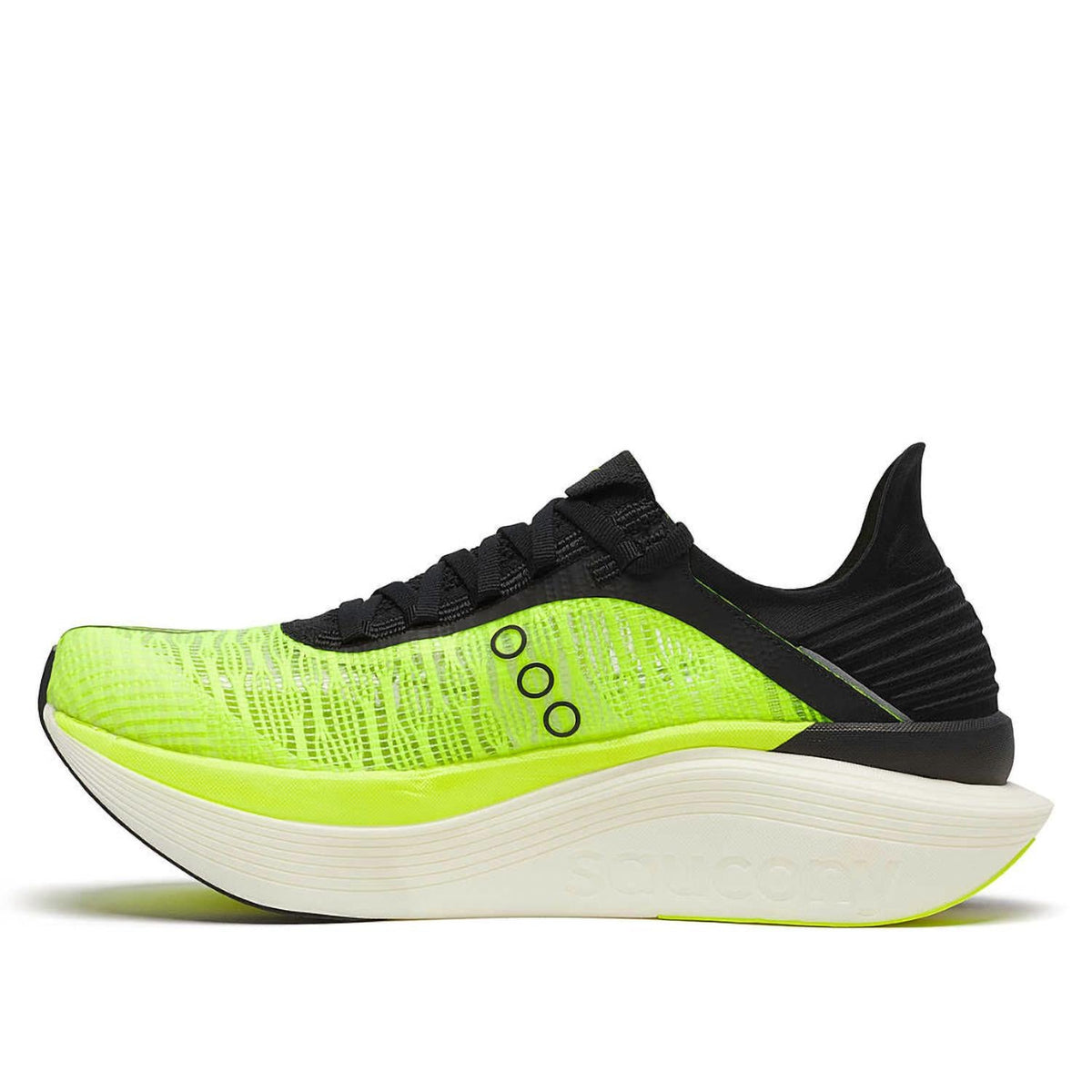 Tenis para correr unisex color negro