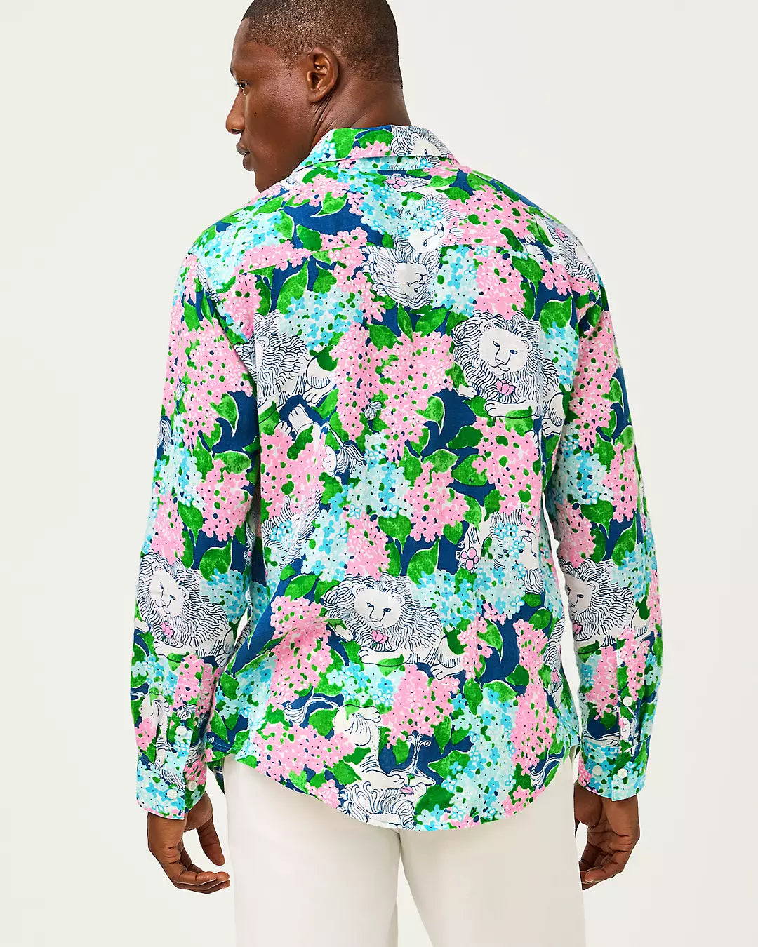 Camisa de hombre