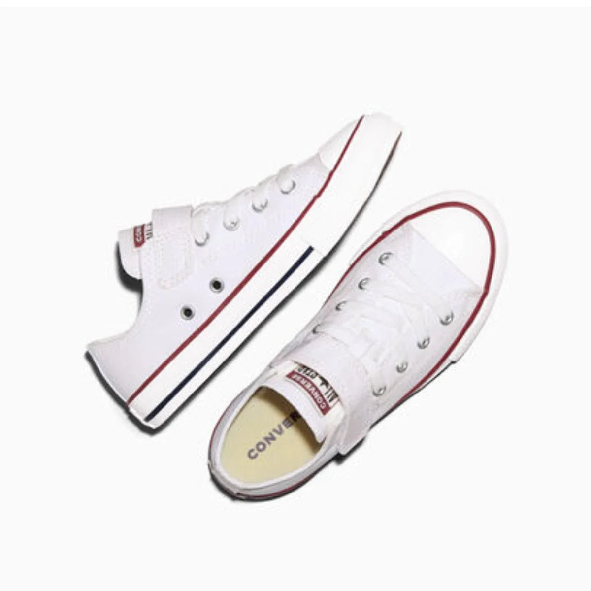 Zapatos infantil color blanco