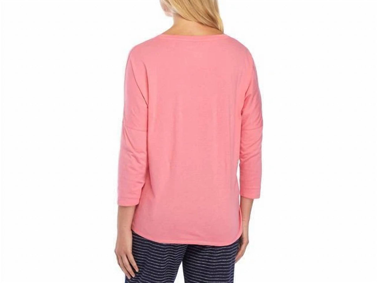 Pijama color rosado