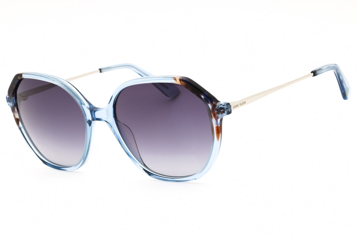 Gafas color azul y gris
