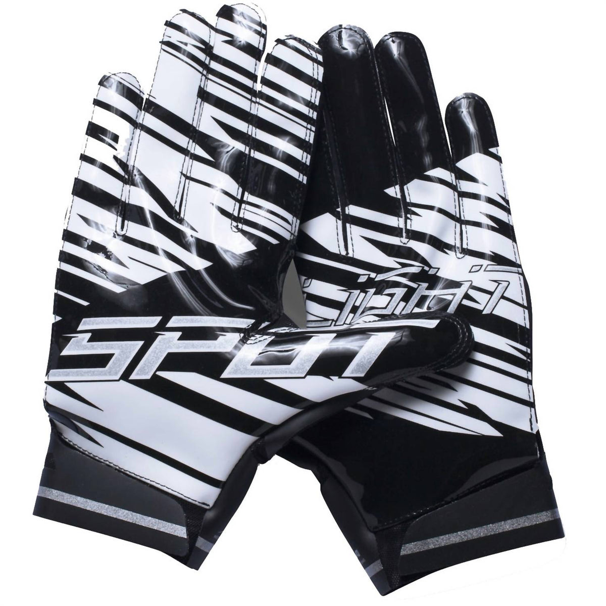 Guantes de hombre color negro