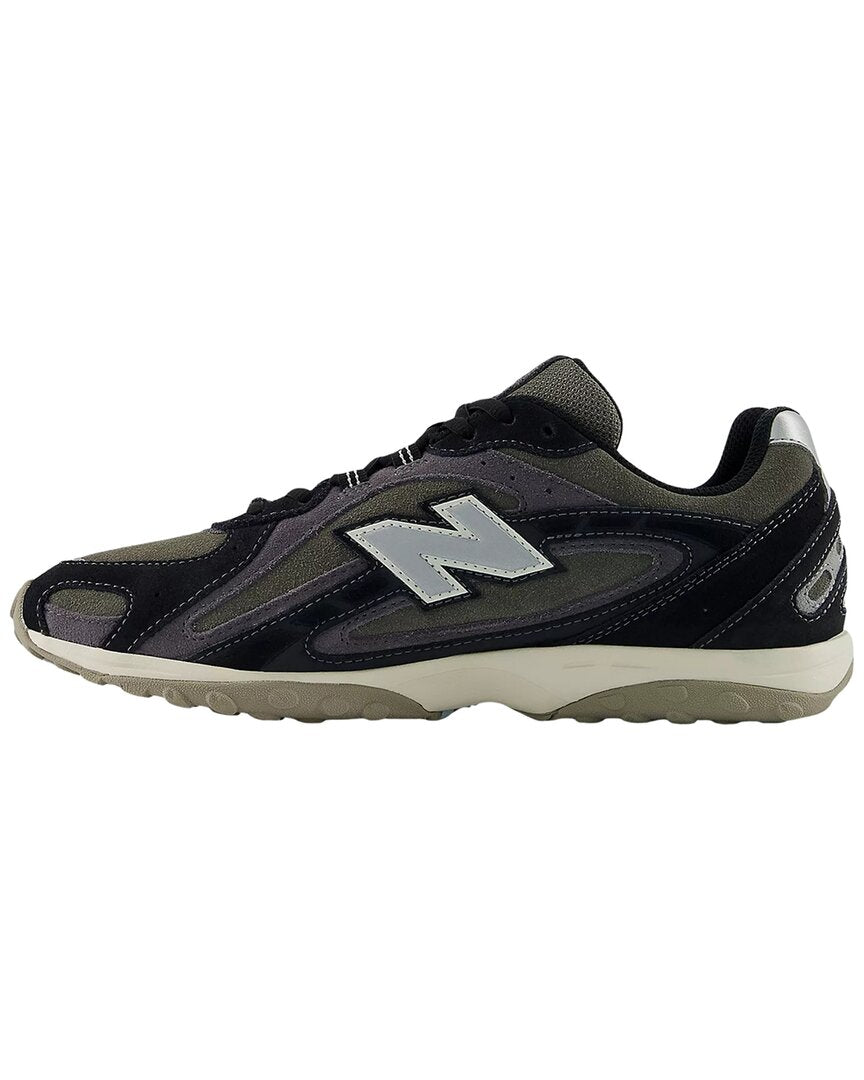 Tenis de gamuza