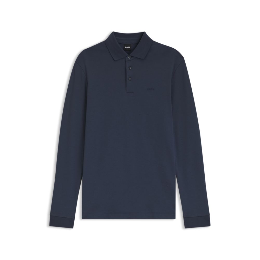 Polo de algodón