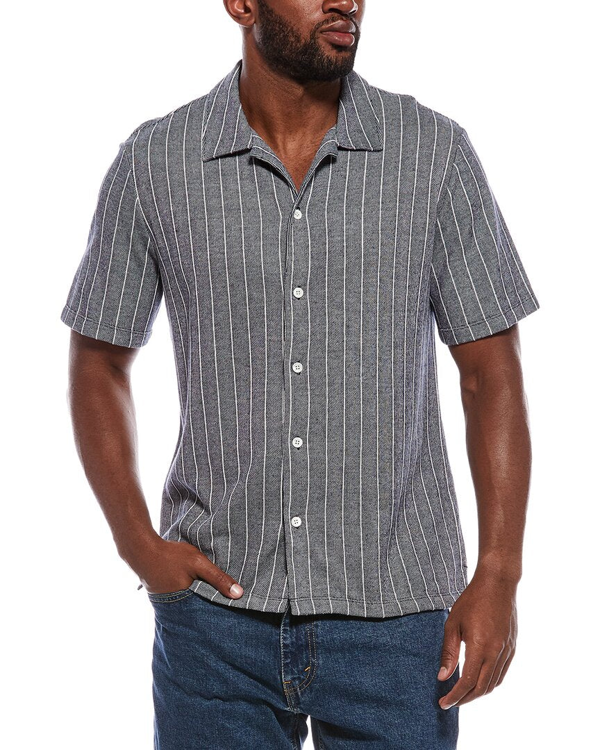 Camisa a rayas