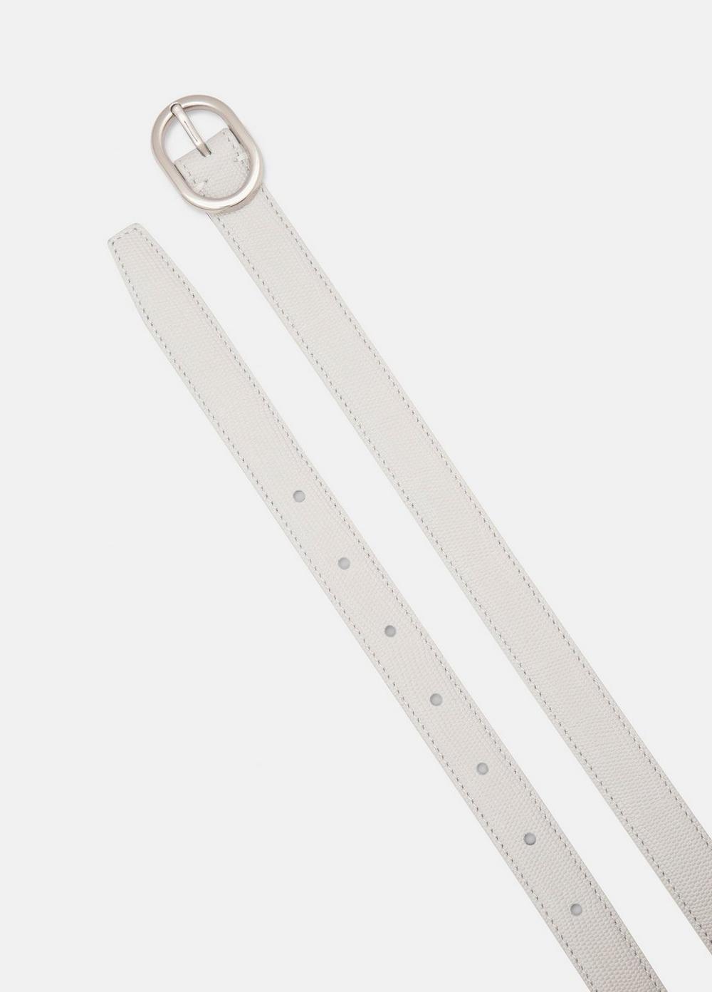 Cinturón de mujer de cuero