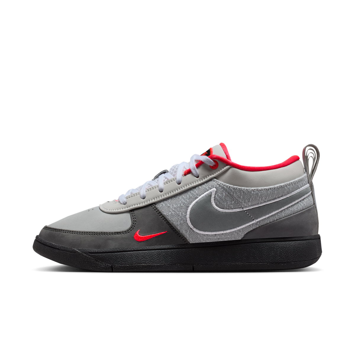 Zapatos de hombre color rojo