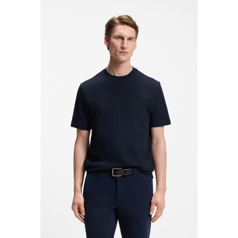 Camiseta de algodón