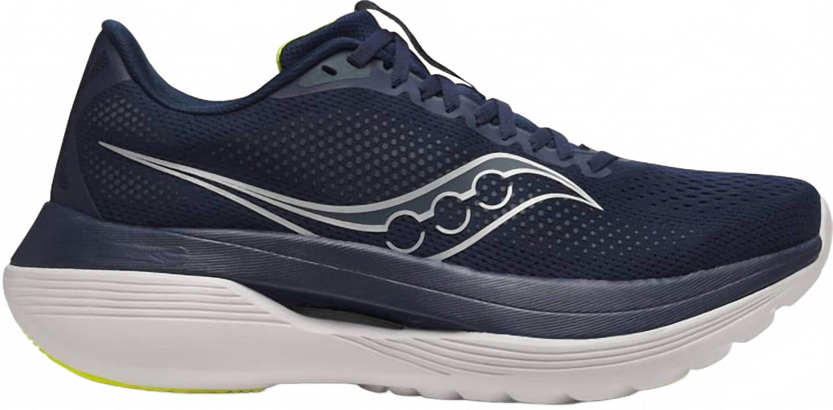 Tenis de hombre color azul marino