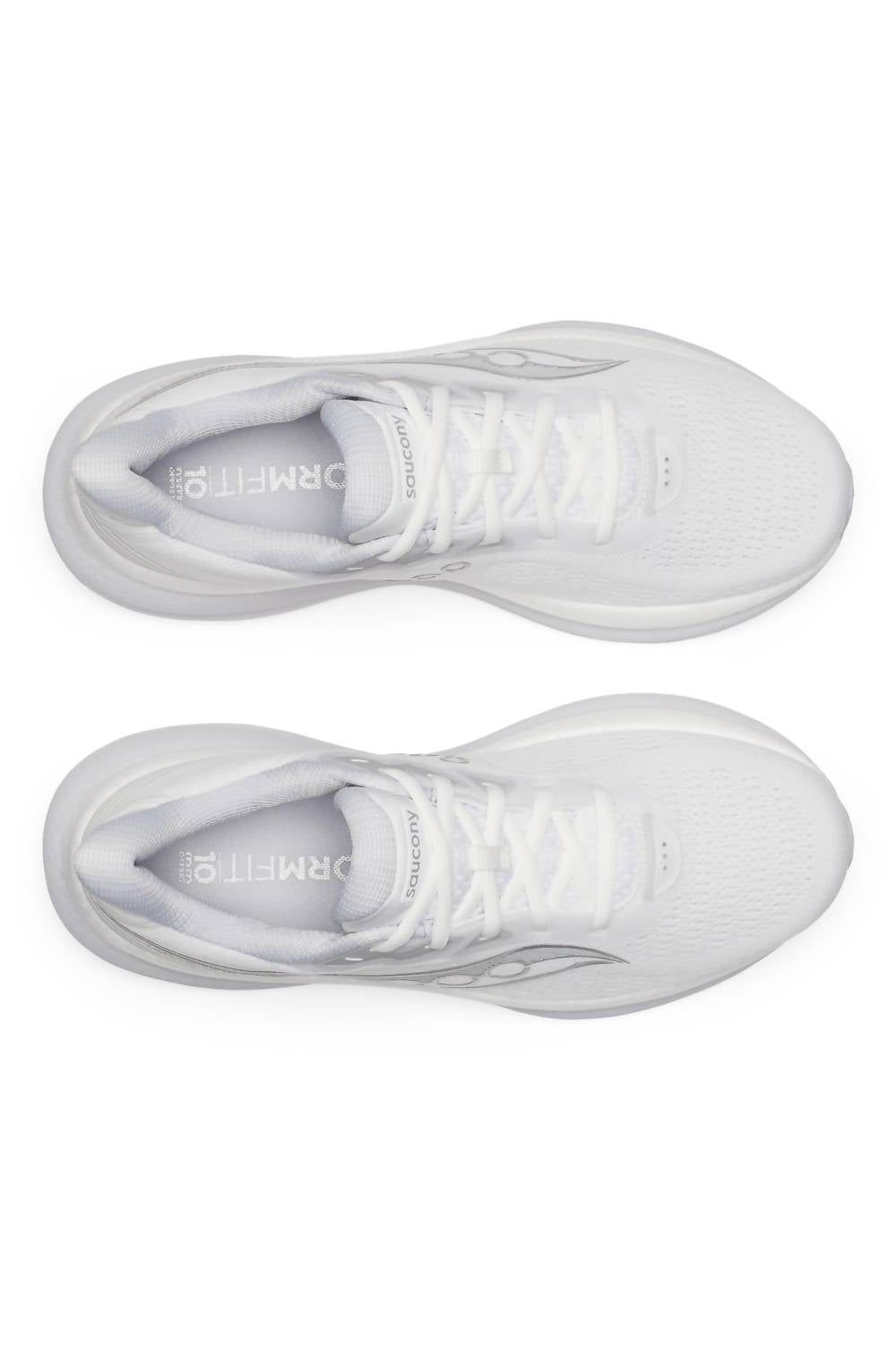 Zapatos de hombre color blanco