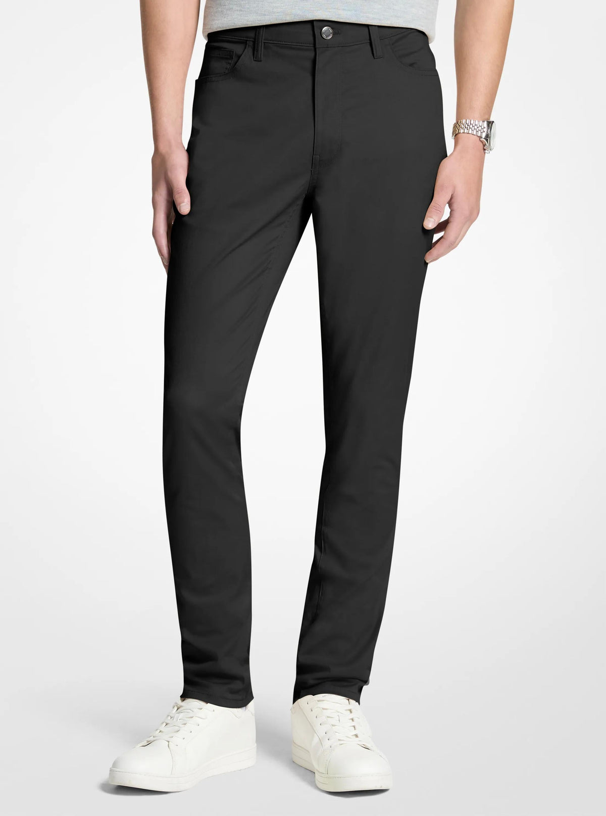 Pantalón de mezclilla