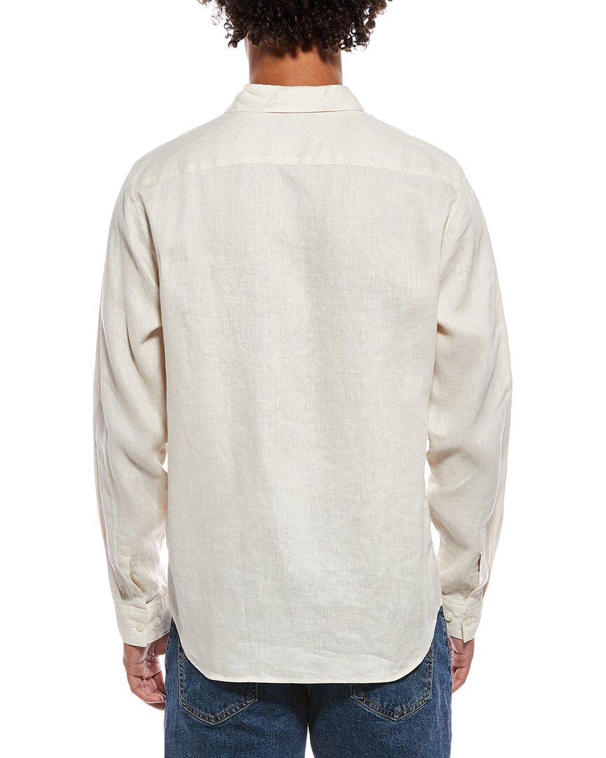 Camisa de lino
