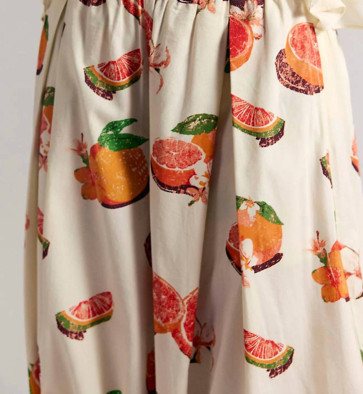 Pantalón con estampado