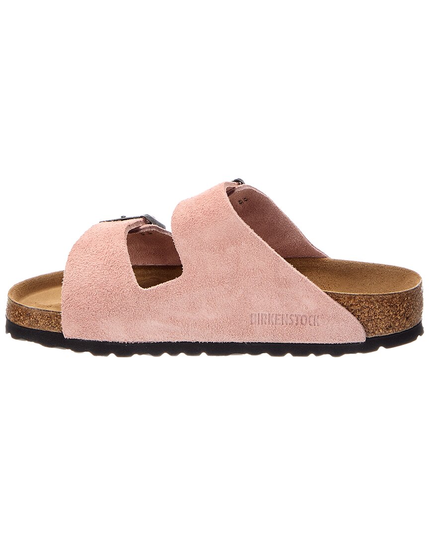 Sandalias de gamuza