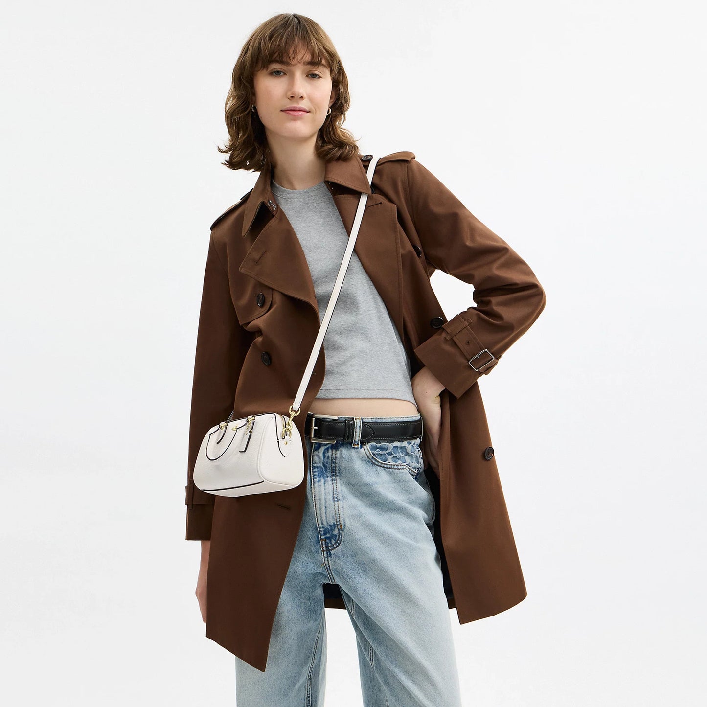 Bolso cruzado