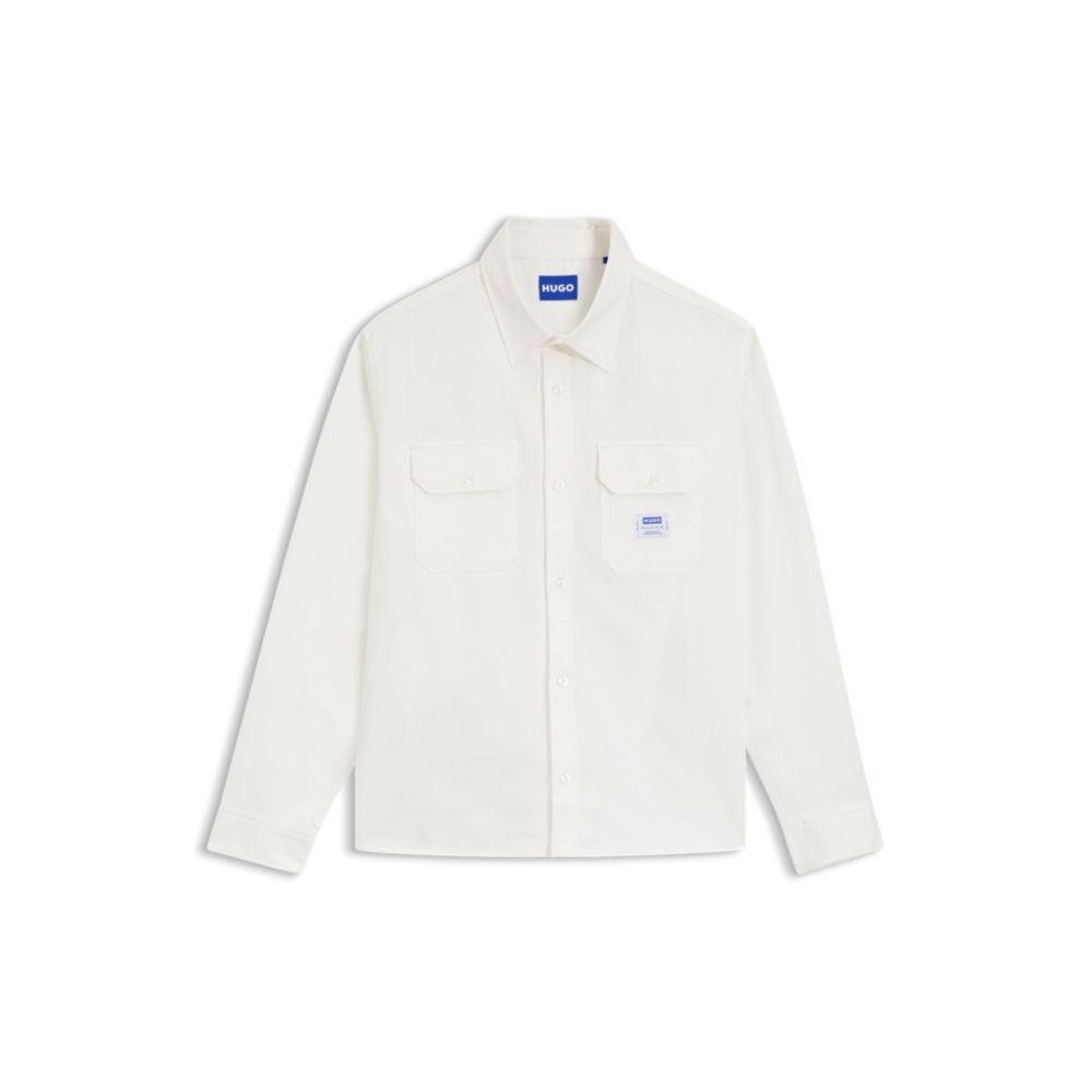Camisa de algodón