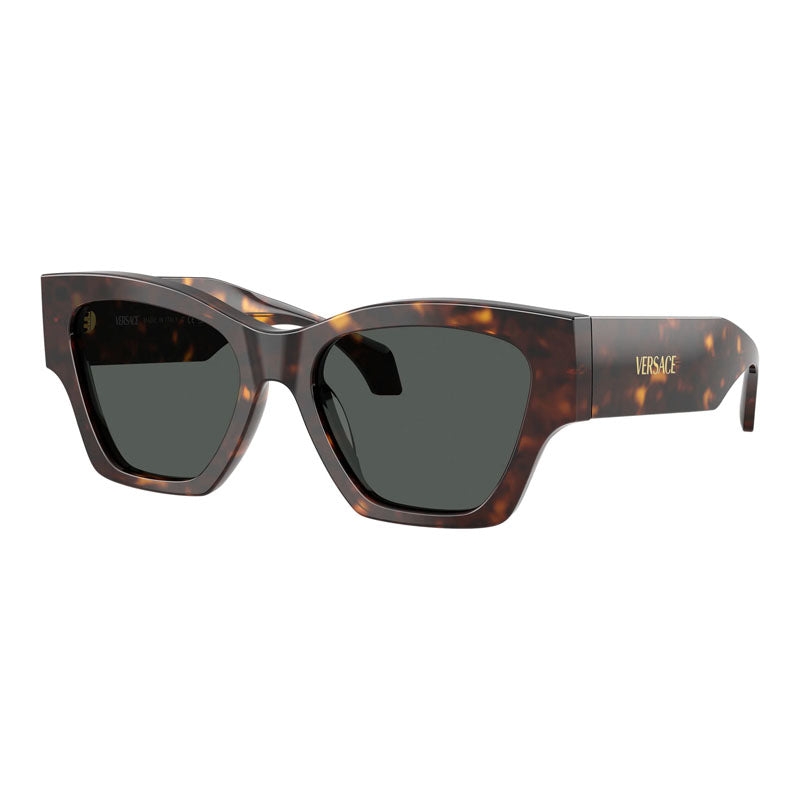Gafas color gris y rosado