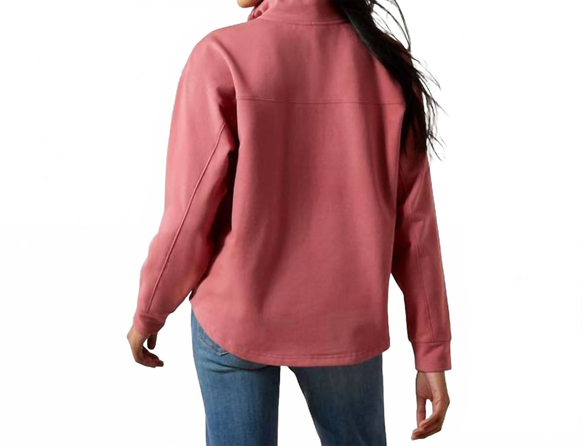 Buzo de mujer