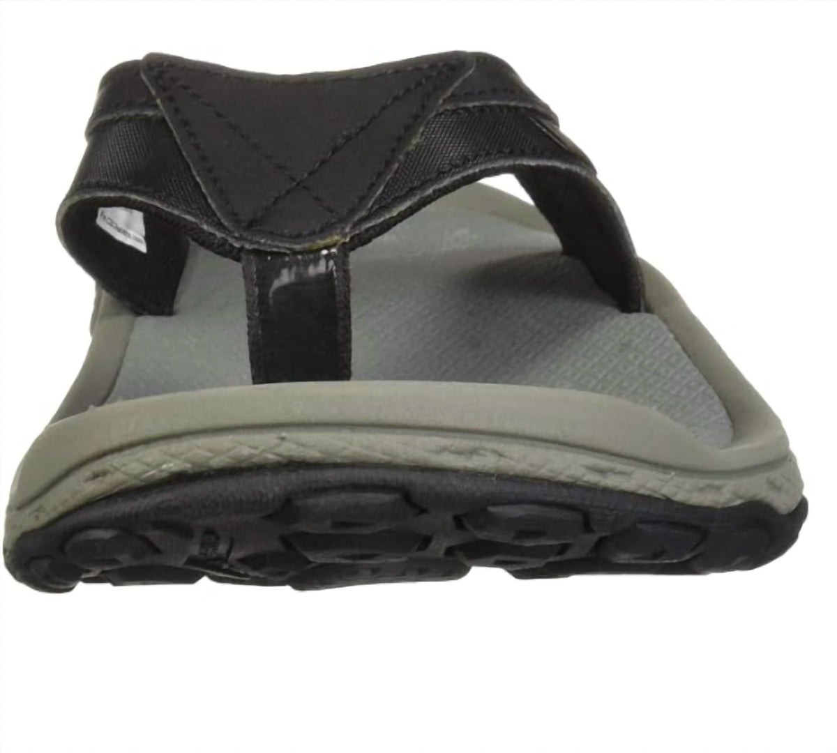 Sandalias de hombre color negro