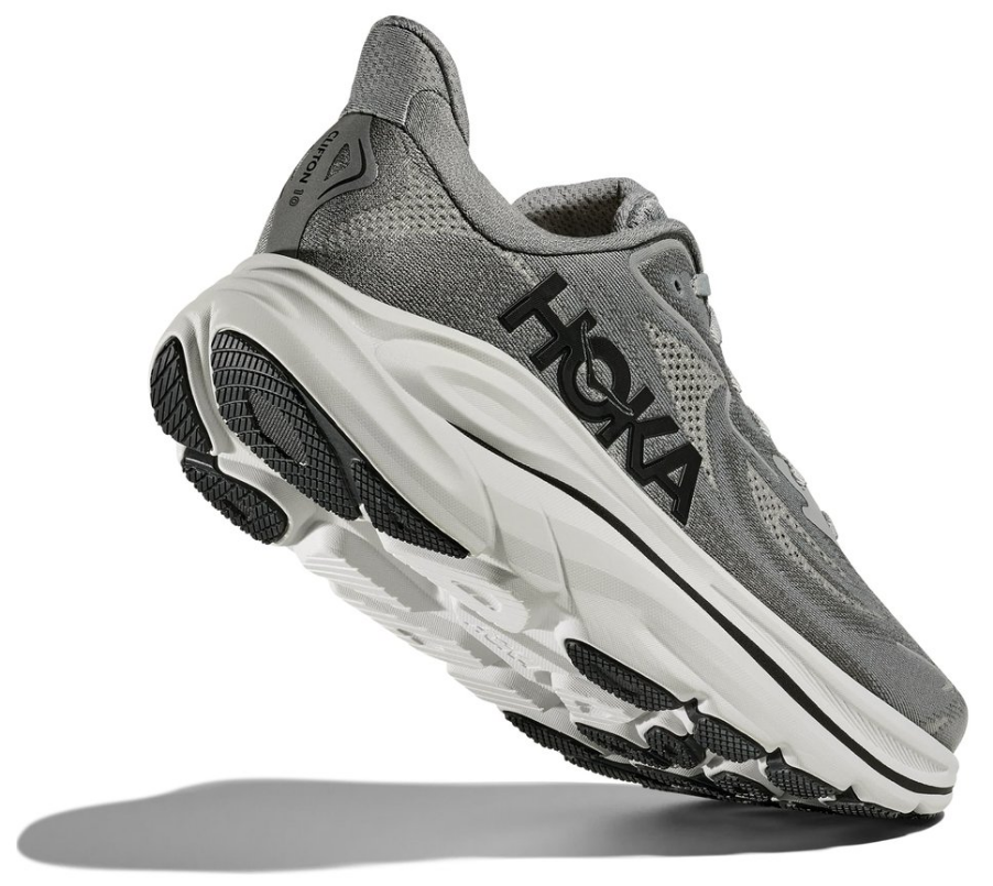 Calzado color gris