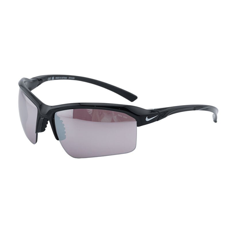 Gafas color negro y rojo