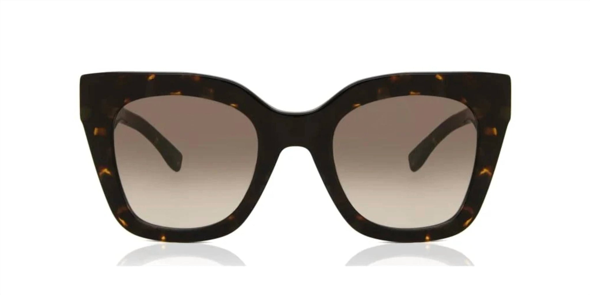 Gafas de sol de mujer color café