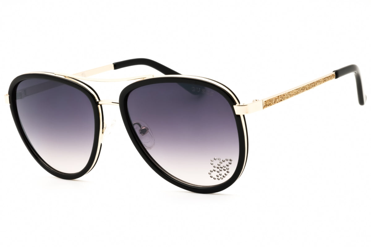 Gafas color negro y gris