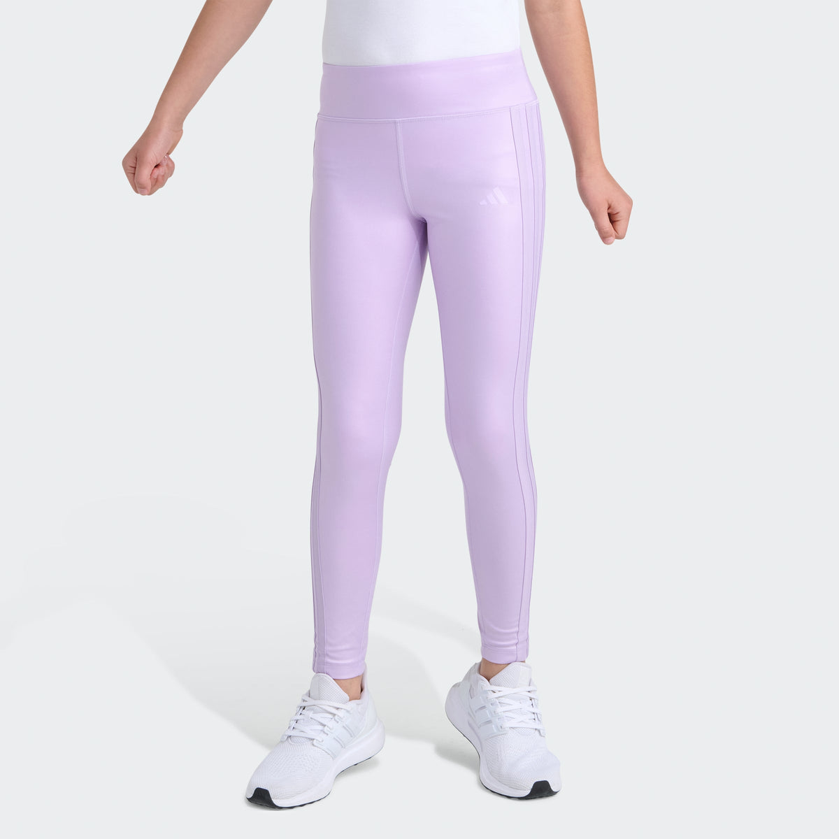 Leggings infantil a rayas
