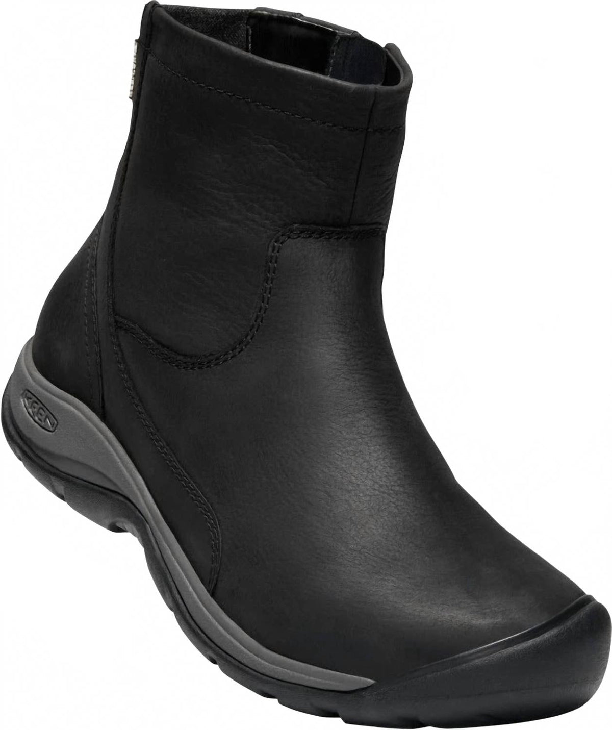 Botas de mujer impermeables color negro