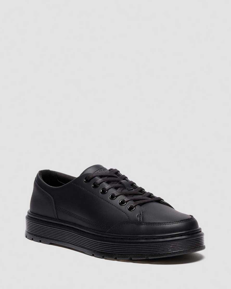 Zapatos de cuero